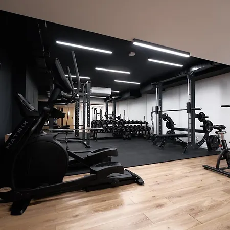 Laguna Beskidow - A31 شقة *