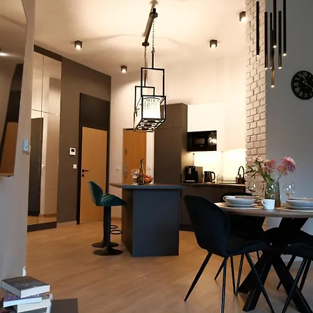 Laguna Beskidow - A31 Apartmán *