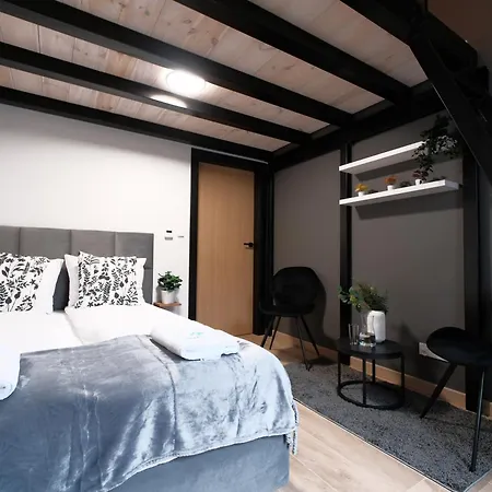 Laguna Beskidow - A31 Apartmán