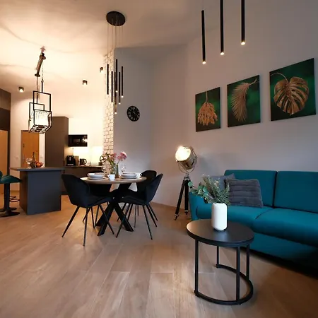 Laguna Beskidow - A31 Apartment Zarzecze (Silesia)