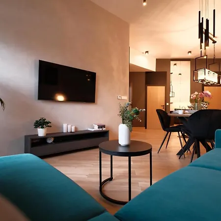 Apartmán Laguna Beskidow - A31 Zarzecze (Silesia)