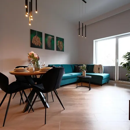 Laguna Beskidow - A31 Apartment