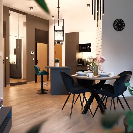 Laguna Beskidow - A31 شقة *