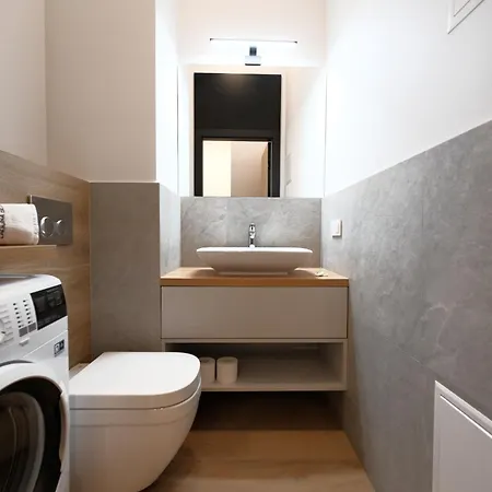 Apartment Laguna Beskidow - A31 Zarzecze (Silesia)