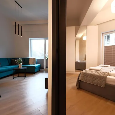Laguna Beskidow - A31 Apartment Zarzecze (Silesia)