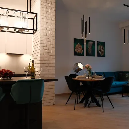 Apartment Laguna Beskidow - A31