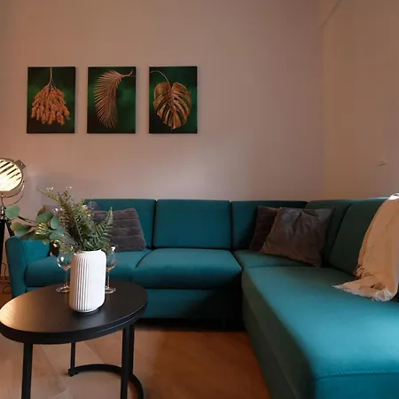 Laguna Beskidow - A31 Apartmán *