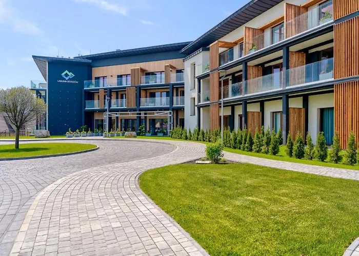 Laguna Beskidow - A31 *