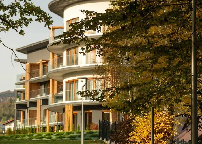 Apartmán Laguna Beskidow - A31 *