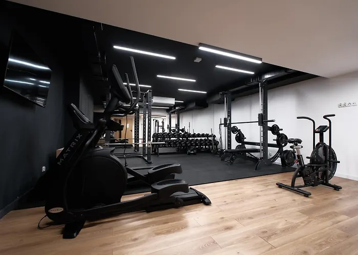 Laguna Beskidow - A31 דירה *