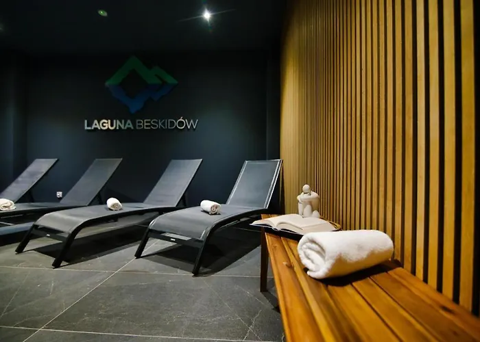 Laguna Beskidow - A31 Apartmán *