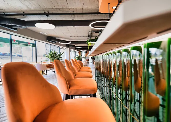 Laguna Beskidow - A31 דירה *