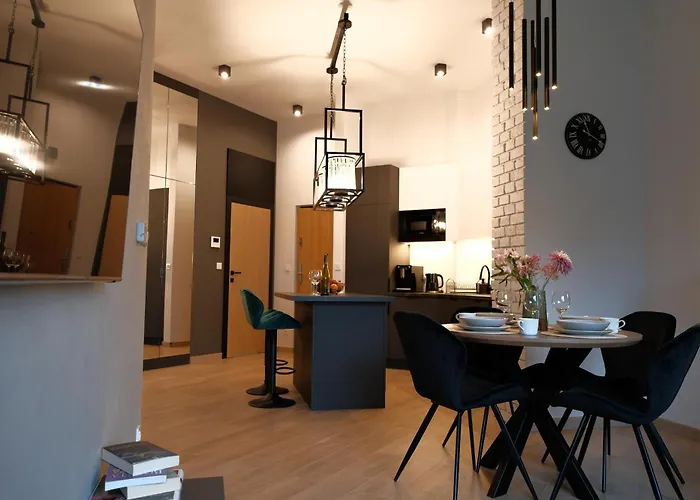 Laguna Beskidow - A31 דירה *