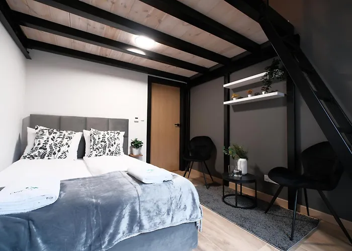 Laguna Beskidow - A31 Apartmán