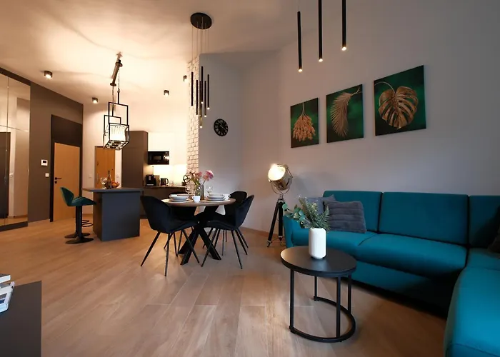 Laguna Beskidow - A31 Apartmán Zarzecze (Silesia)