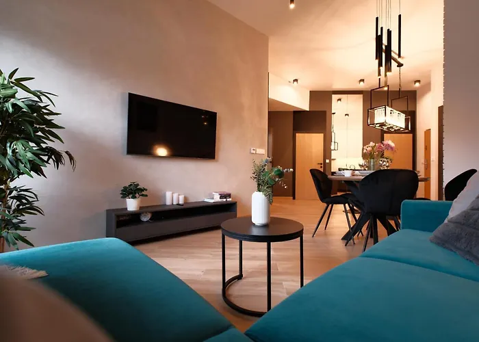 דירה Laguna Beskidow - A31 זאז'צ'ה