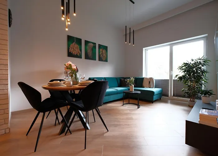 Laguna Beskidow - A31 Apartmán