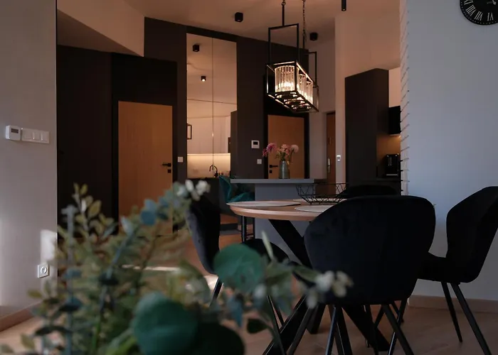 Apartmán Laguna Beskidow - A31