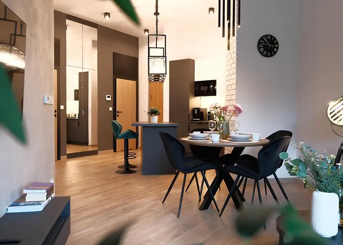 Laguna Beskidow - A31 דירה *