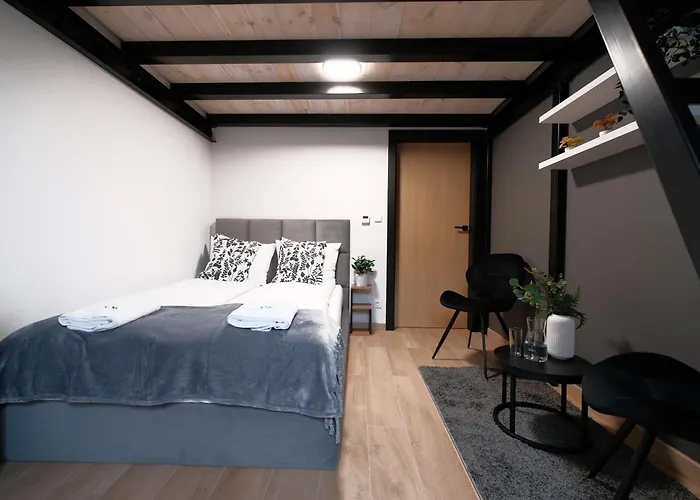 Apartmán Laguna Beskidow - A31 *