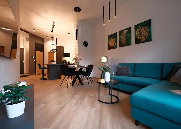 Laguna Beskidow - A31 Apartmán