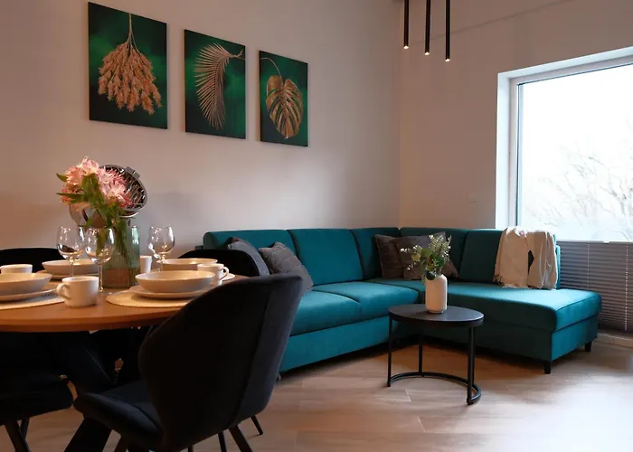 Apartmán Laguna Beskidow - A31