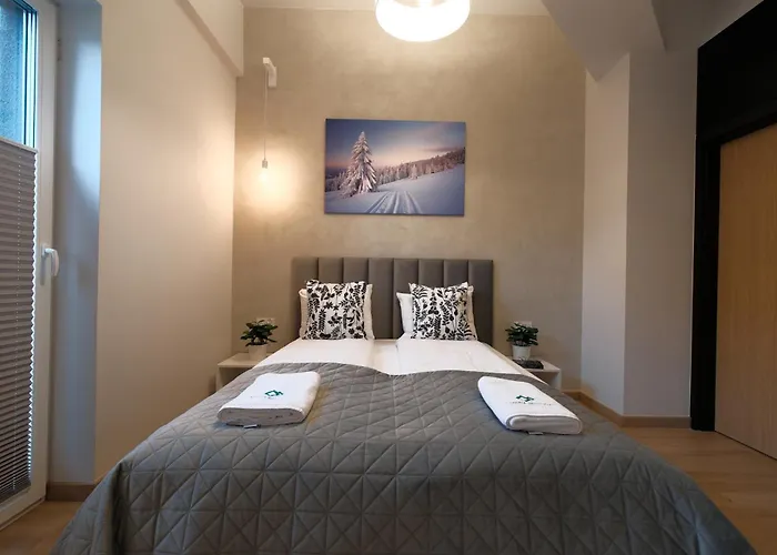 Apartmán Laguna Beskidow - A31 *