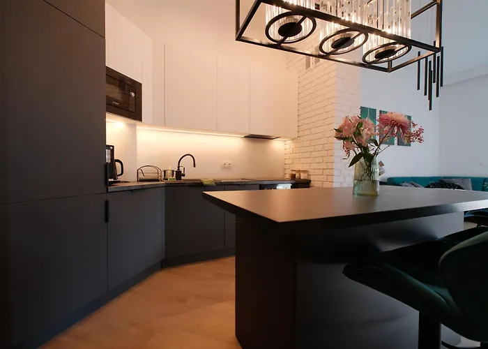 Laguna Beskidow - A31 Apartmán Zarzecze (Silesia)