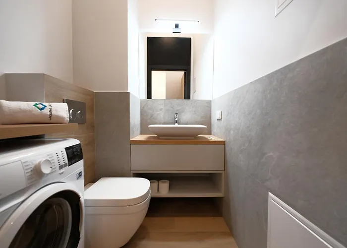 Apartmán Laguna Beskidow - A31 Zarzecze (Silesia)