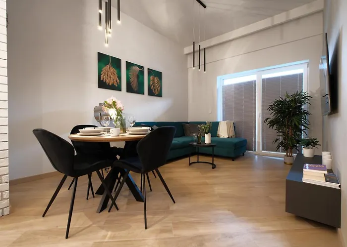 Laguna Beskidow - A31 Apartmán