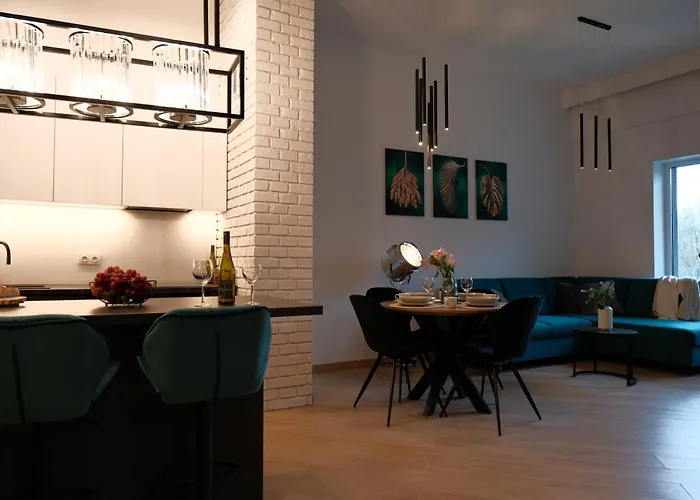 Apartmán Laguna Beskidow - A31