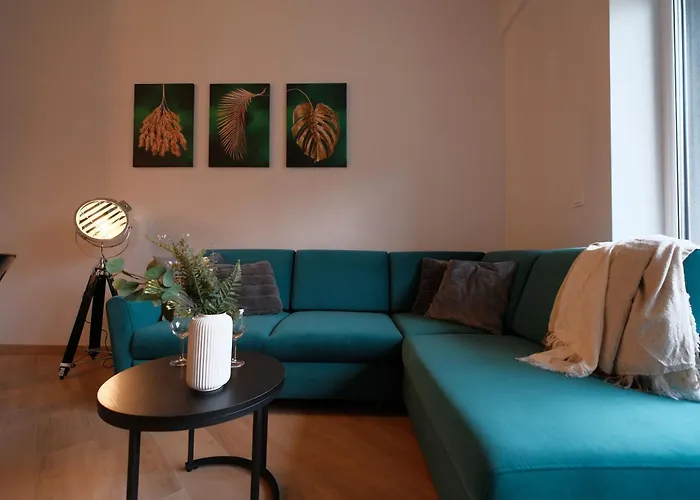 Laguna Beskidow - A31 Apartmán *