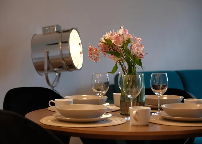 Apartmán Laguna Beskidow - A31 Zarzecze (Silesia)