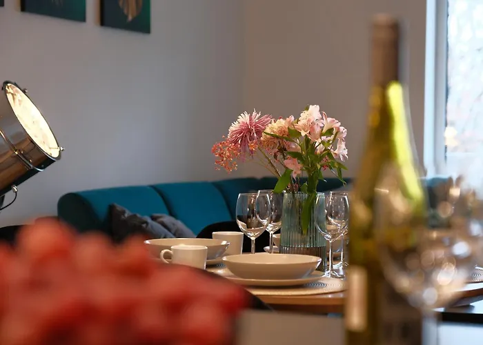 Laguna Beskidow - A31 דירה *